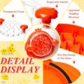 Product details and usage instructions