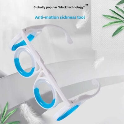Anti-Motion Sickness Glasses size 2504