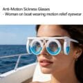 Anti-Motion Sickness Glasses size 2503