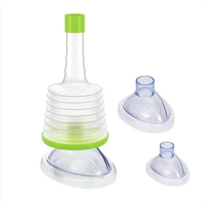 Choking Rescue Device set –Manual Plunger Suction System for Adults and Children main