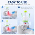 Choking Rescue Device set –Manual Plunger Suction System for Adults and Children use