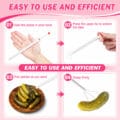 Pickle Pincher use