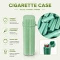 Portable Cigarette Case selling