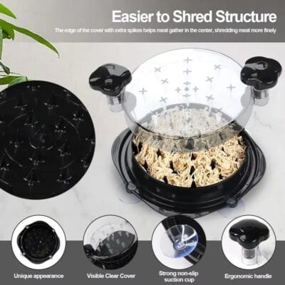 Chicken Shredder Machine 1008
