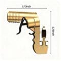 Champagne Gun Shooter size 0001