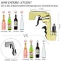 Champagne Gun 002