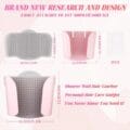 Shower Wall Hair Catcher 1003