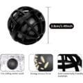 Reusable Bag Cleaning Ball Eco Friendly Accessory for Handbag and Purse Care