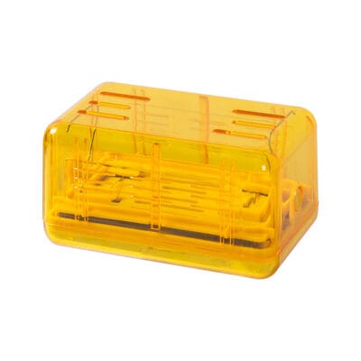 Multi-functional Soap Foaming Box with Drainage Tray Portable Soap Holder for Bathroom and Travel