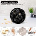 Reusable Bag Cleaning Ball with Strong Adhesion for Dust and Debris Removal