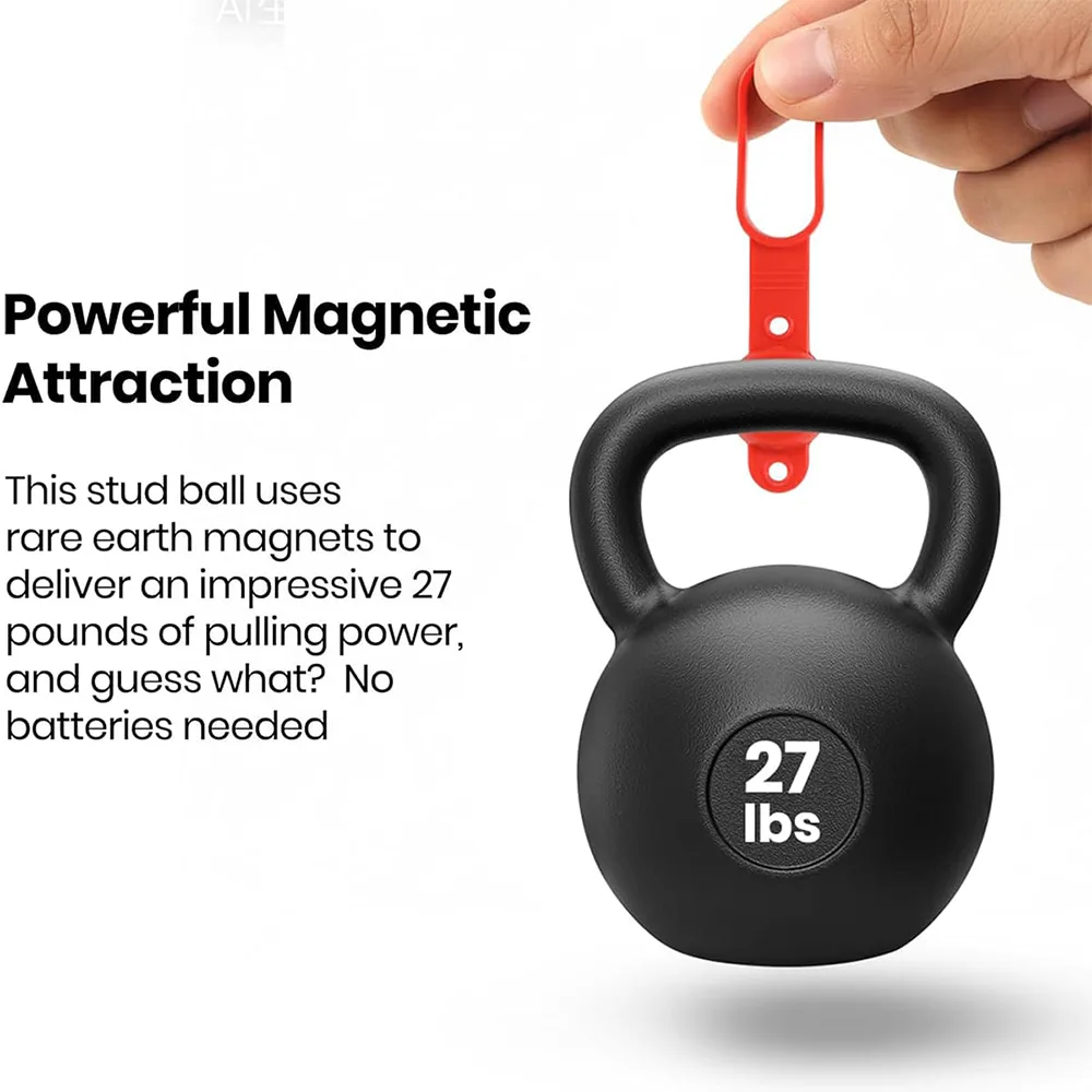 Magnetic Stud Finder 2109