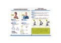 Choking Rescue Device instruction guide showing how to use an anti choking device with adult and pediatric masks for emergency choking rescue and airway clearance