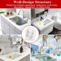 Smiling Sponge Holder size 3009