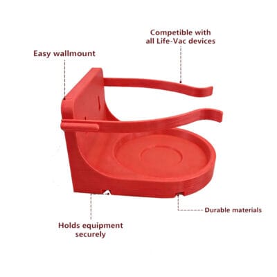 Choking Rescue Device Storager size 2106
