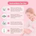 Silver Nursing Cups use
