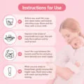 Silver Nursing Cups use