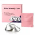 Wholesale Pure Silver Nursing Cups for Breastfeeding - DAQIDA