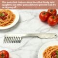 The Pasta/Noodle Fork sell photo