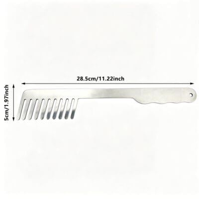 The Pasta/Noodle Fork szie photo