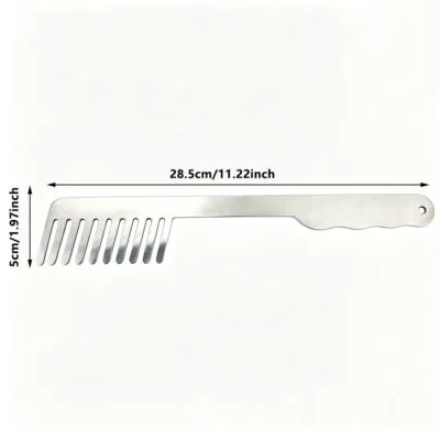 The Pasta/Noodle Fork szie photo