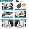 Seat Belt Adjuster model 001