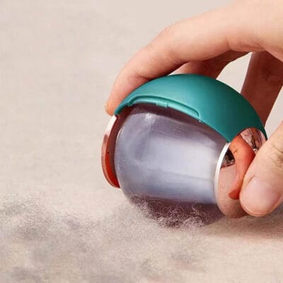 washable Reusable Lint Remover Ball 004