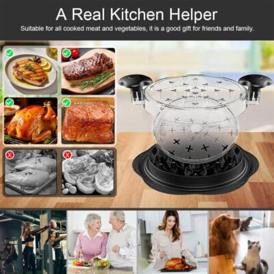 Wholesale Pet Food Prep Tool | Kitchenware Factory 1101