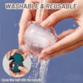 washable Reusable Lint Remover Ball size 003