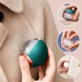 washable Reusable Lint Remover Ball size 002
