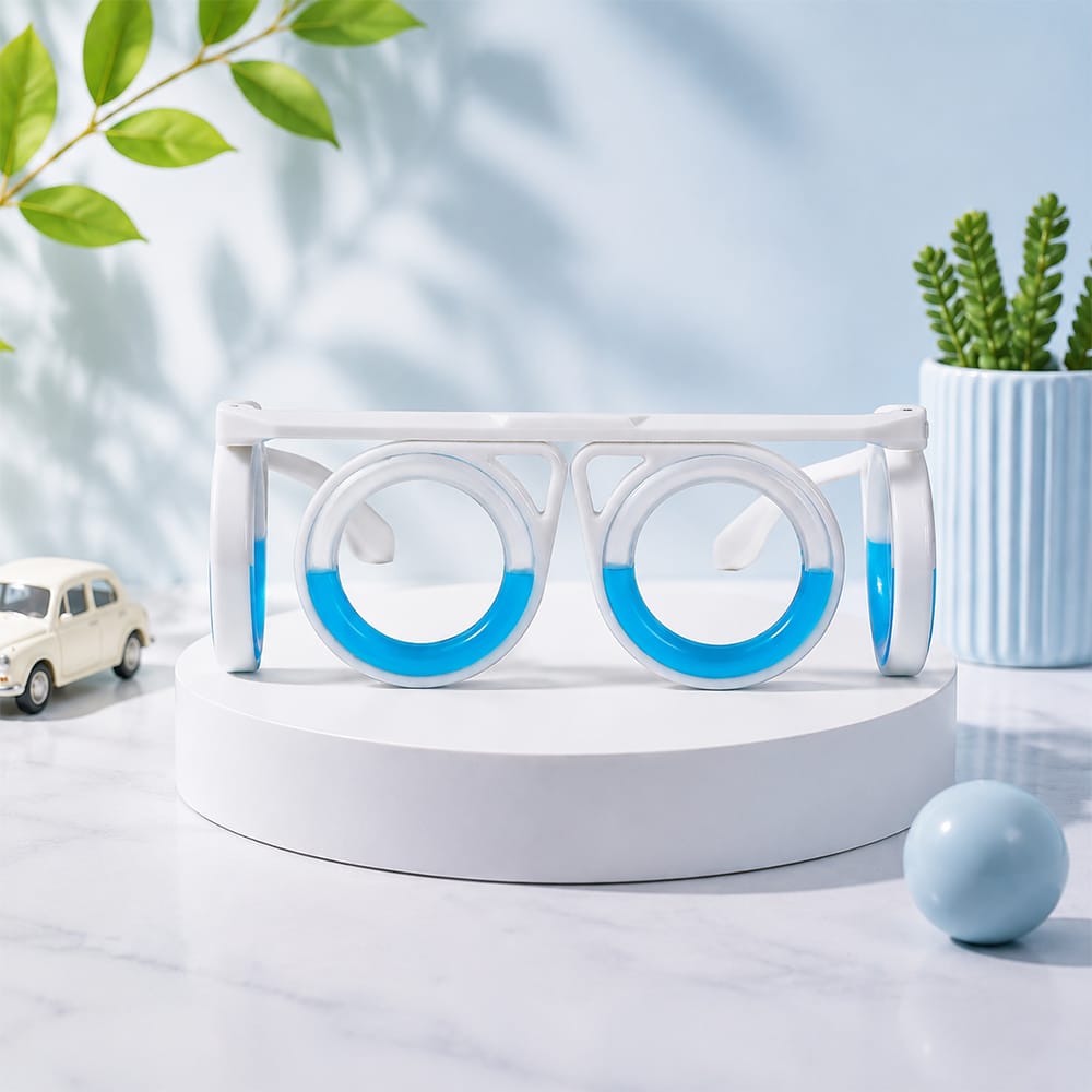 Anti Motion Sickness Glasses for Adults – Complete Guide, Benefits & How It Works