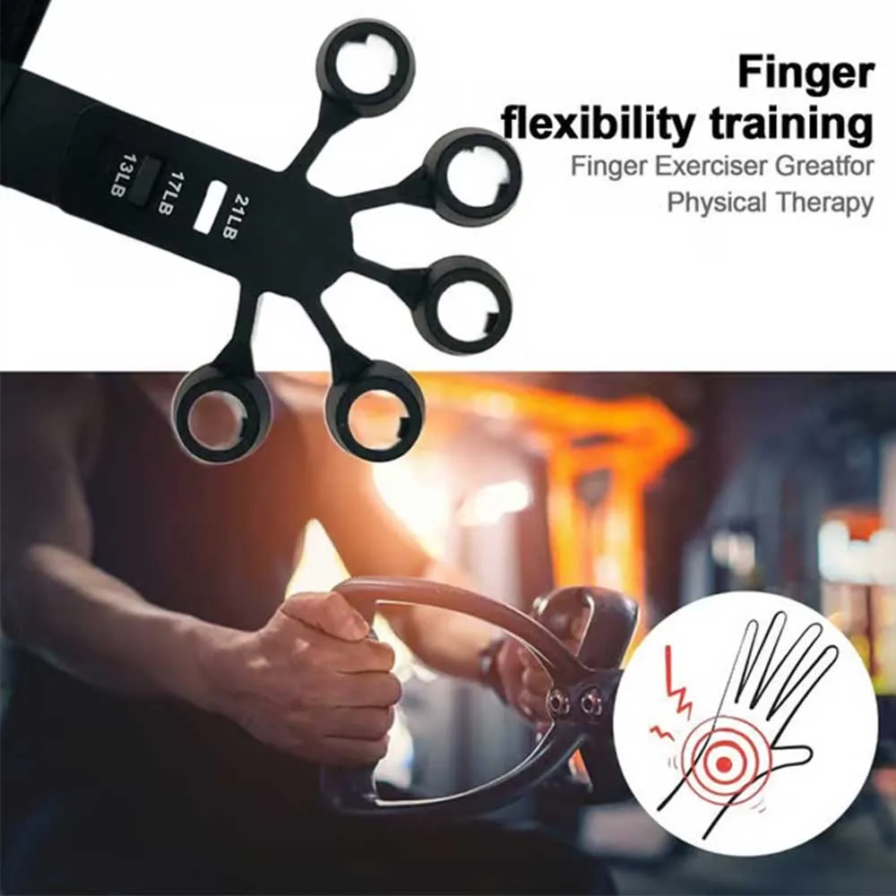 Finger Strengthener 002