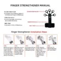 Finger Strengthener drawing 003