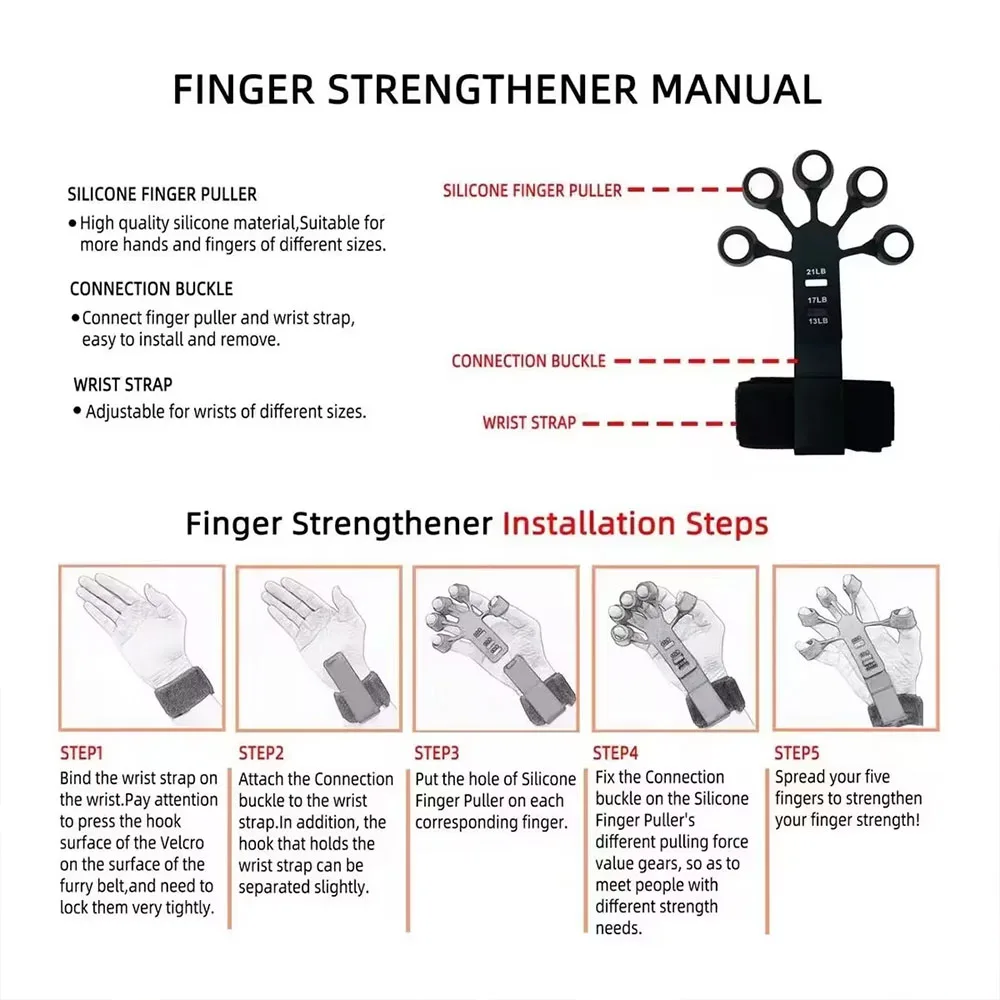Finger Strengthener drawing 003