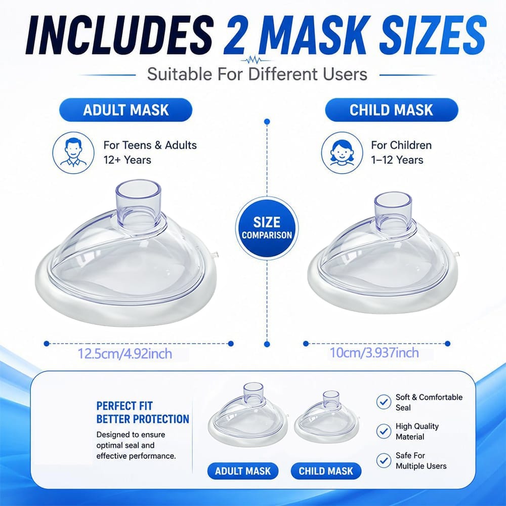 CPR Mask4