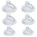 CPR Resuscitation Mask and Choking Emergency Mask with Dimensions for Child - DAQIDA