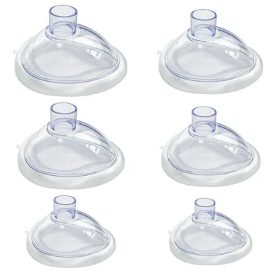 CPR Resuscitation Mask and Choking Emergency Mask with Dimensions for Child - DAQIDA