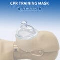 CPR Mask middle size 007