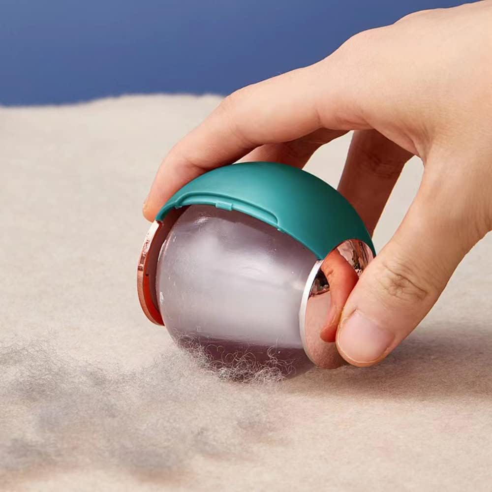 Washable Reusable Lint Remover Ball – Reusable Lint Roller Ball for Pet Hair & Clothes 6