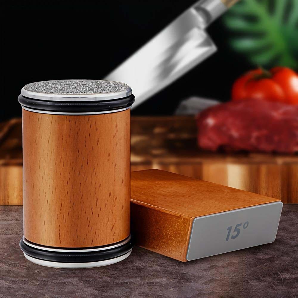 Rolling knife sharpener review