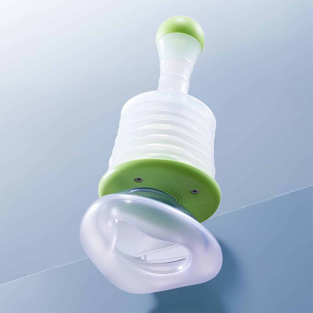 Choking Rescue Device frist