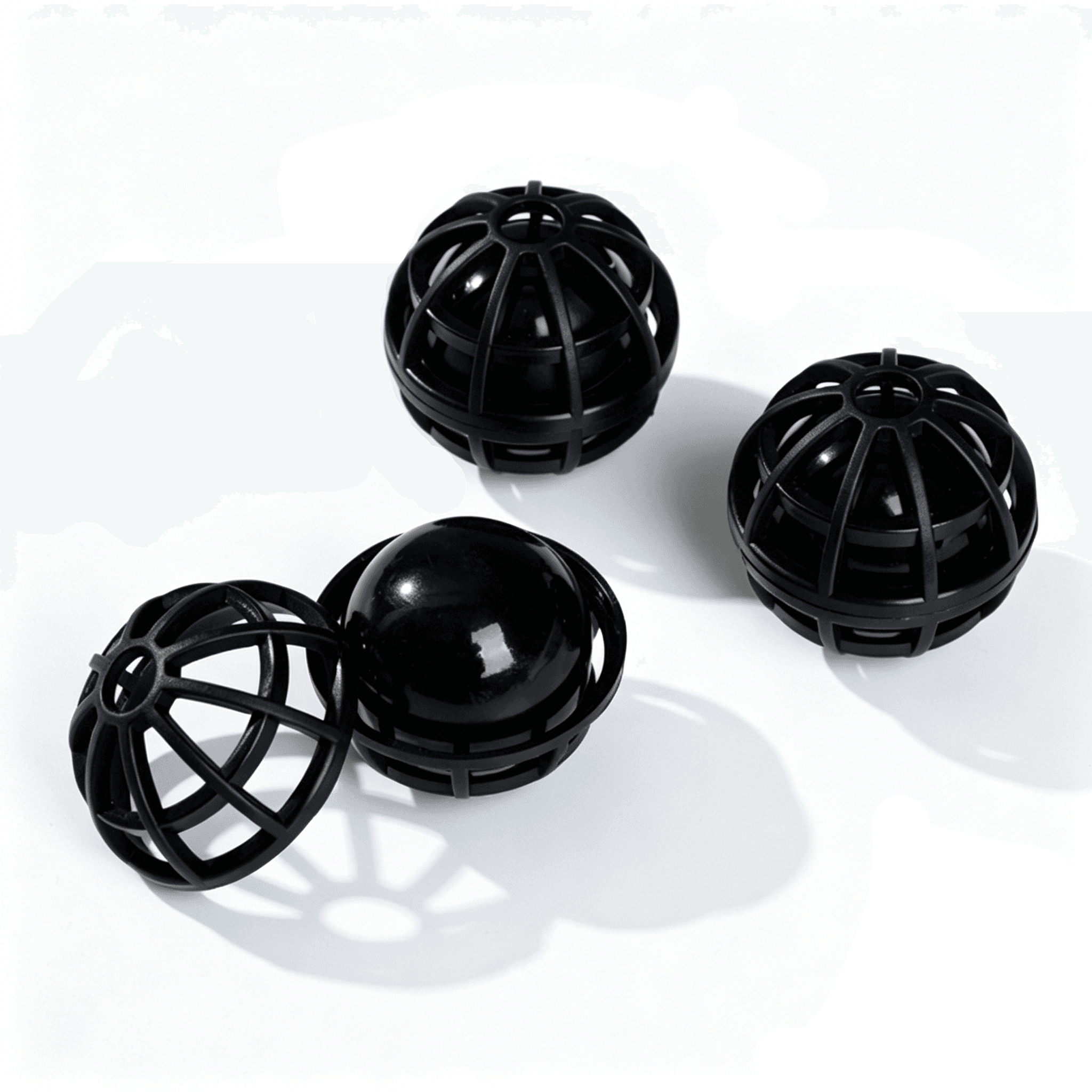 silicone bag cleaning ball used for cleaning handbags backpacks and travel luggage
