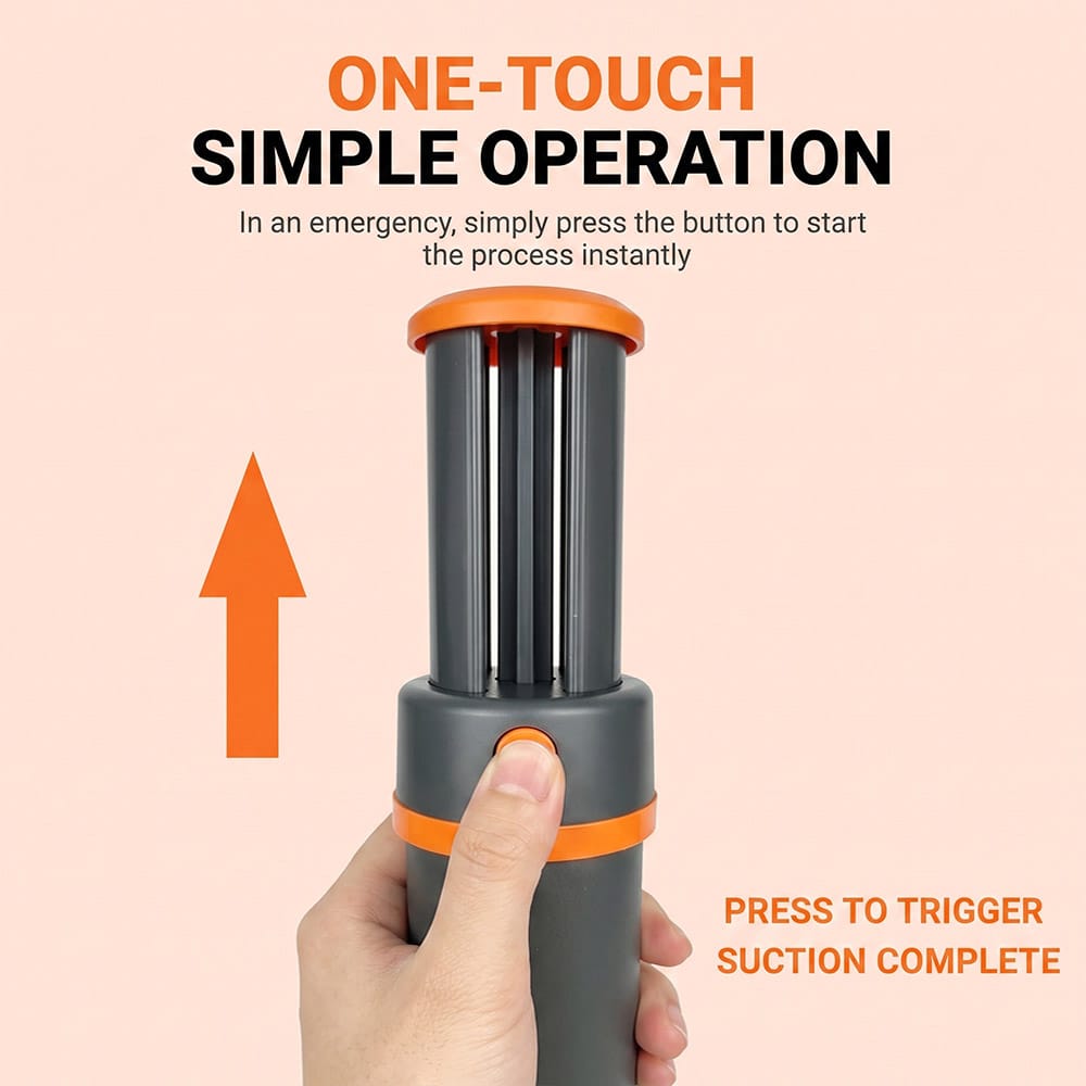 Heimlich Anti-Choking Device use2