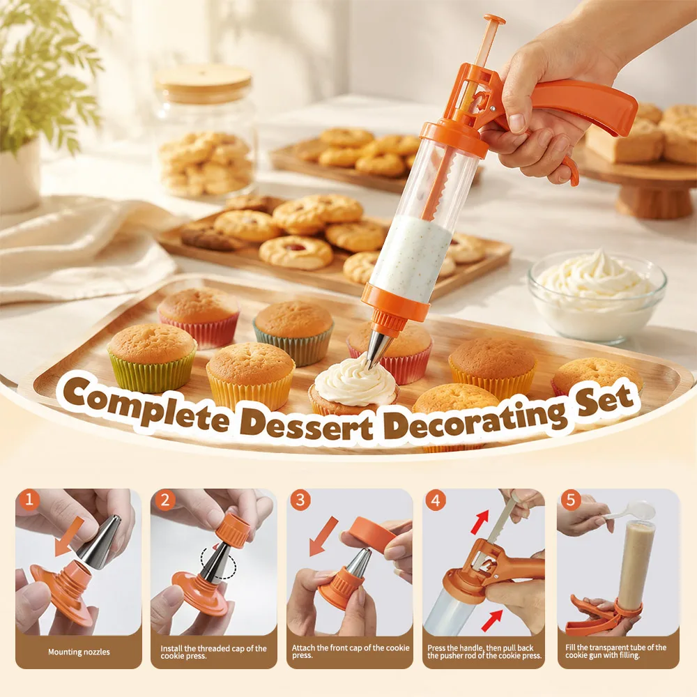 Cookie Press 3