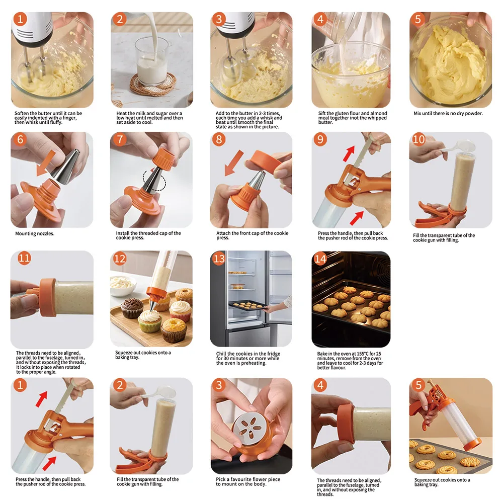 Cookie Press 6