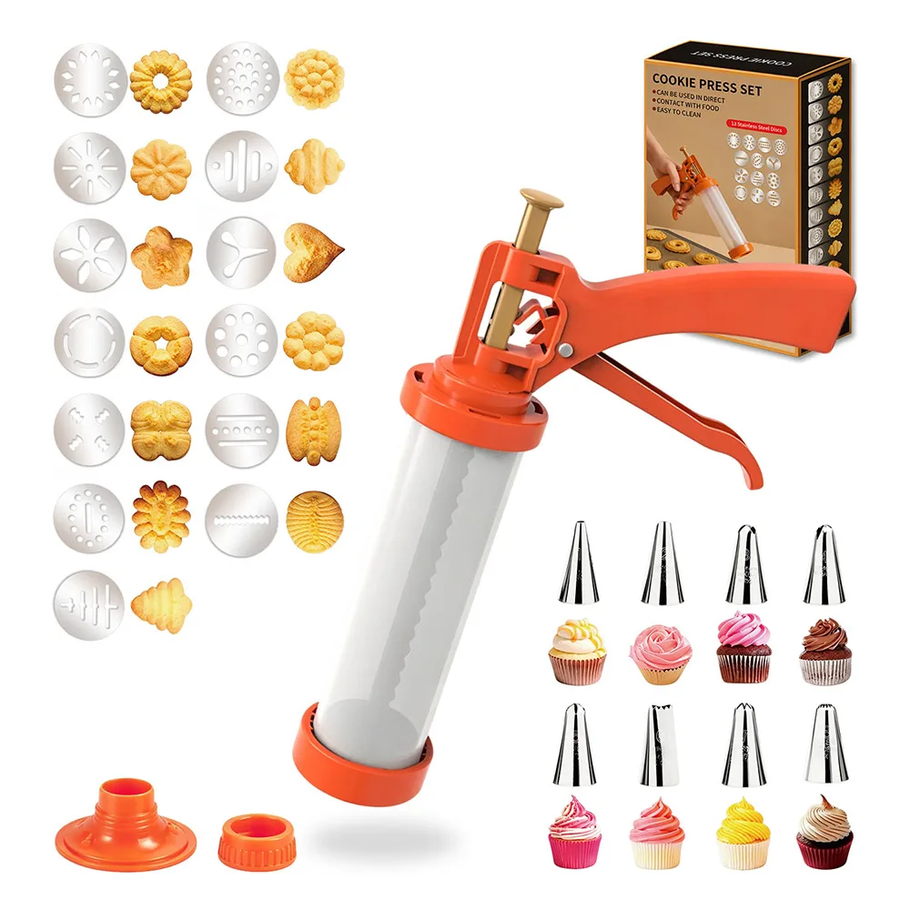 Cookie Press6