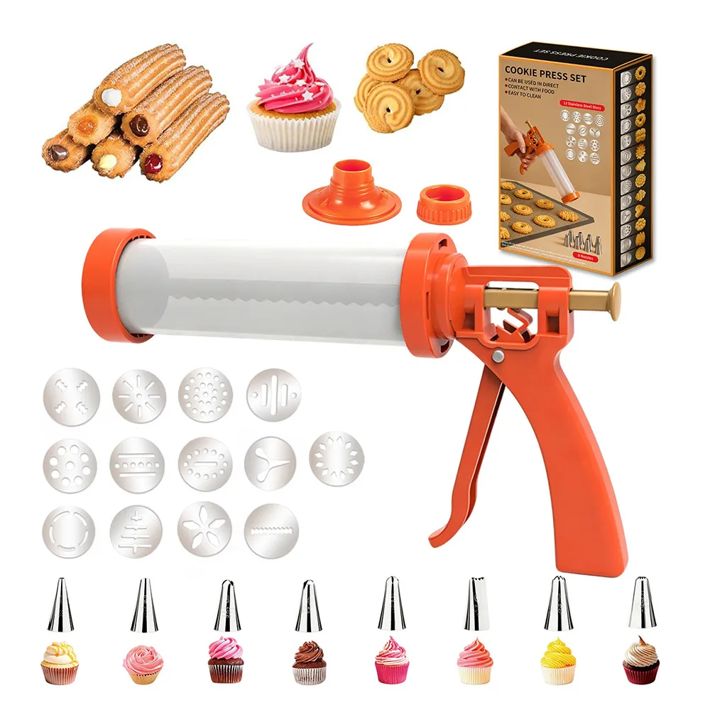 Cookie Press7