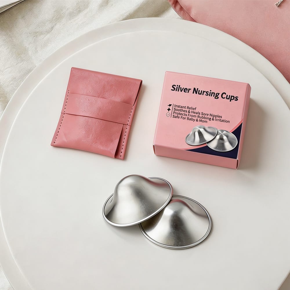 Silver Nursing Cups 001