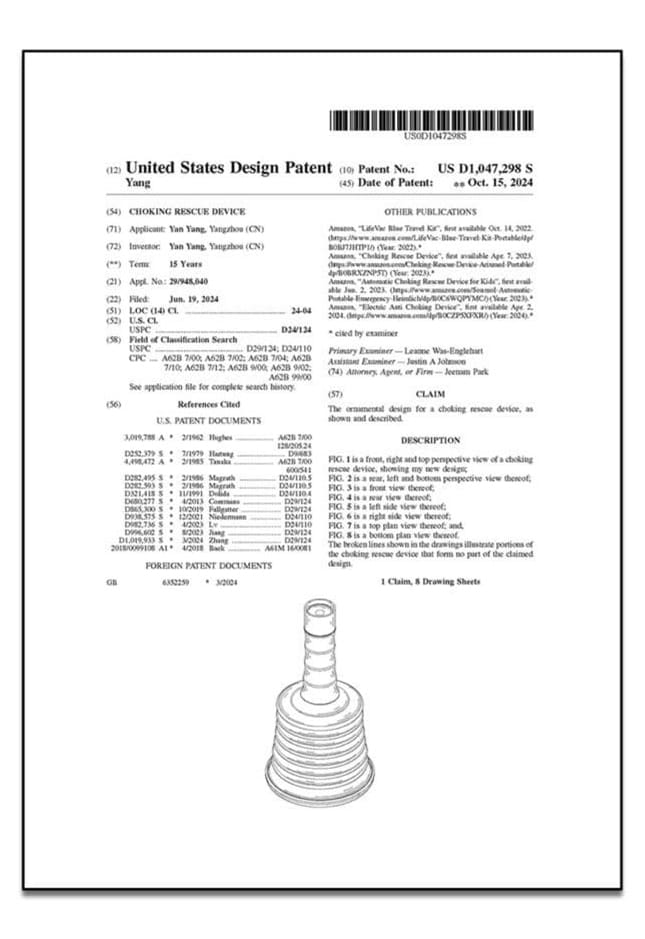 US Design Patent 2