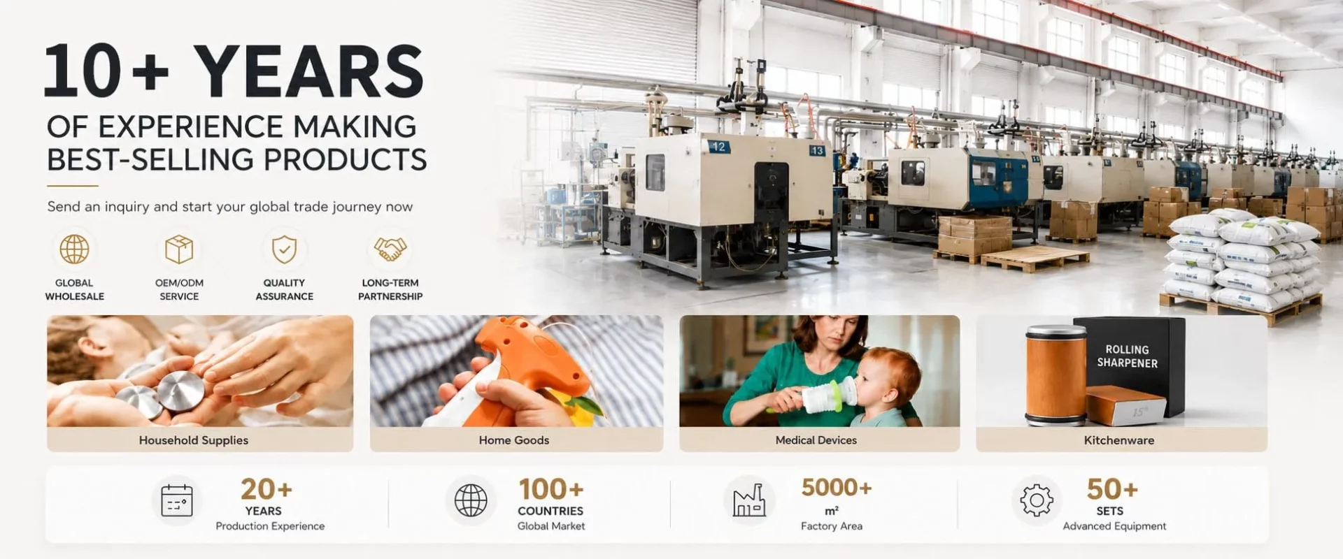 DAQIDA Factory OEM ODM