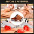 Rolling Knife Sharpener (Stainless Steel Ends) 02
